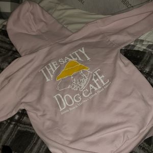 Salty Dog Cafe sweatshirt S small